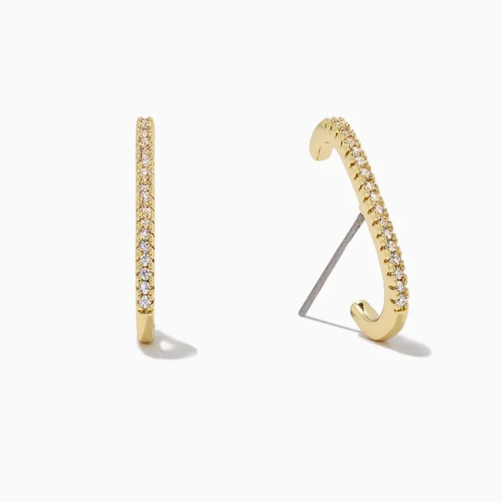 Uncommon James Other Side of the Tracks Earrings